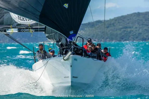 ABRW 2025 | Sailing Day 3 (On-Water) | Andrea Francolini Photography
