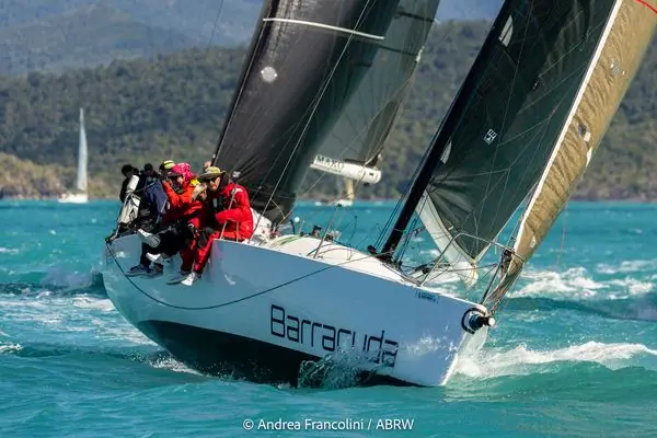 ABRW 2025 | Sailing Day 3 (On-Water) | Andrea Francolini Photography