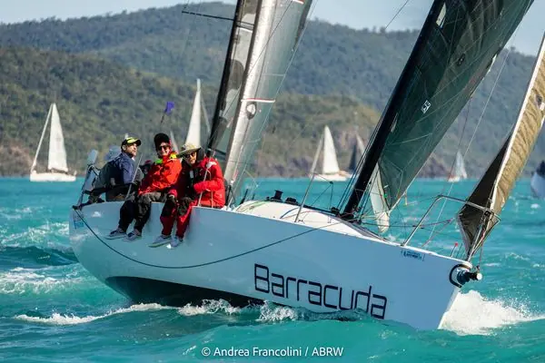 ABRW 2025 | Sailing Day 3 (On-Water) | Andrea Francolini Photography