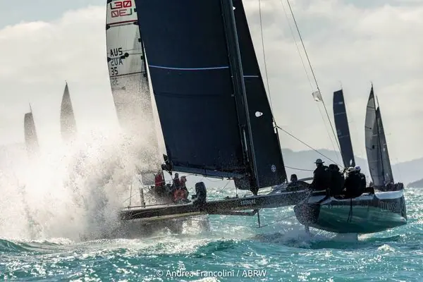 ABRW 2025 | Sailing Day 3 (On-Water) | Andrea Francolini Photography