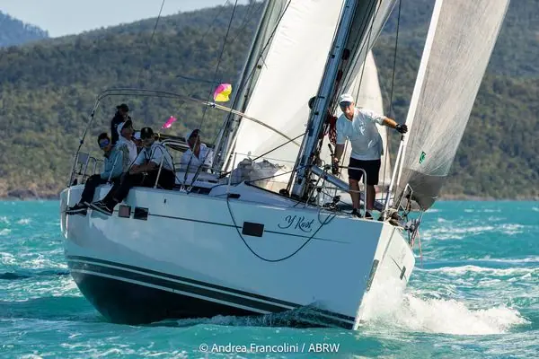 ABRW 2025 | Sailing Day 3 (On-Water) | Andrea Francolini Photography