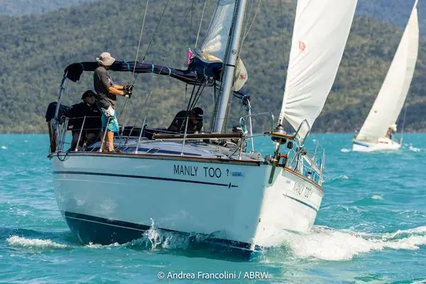 ABRW 2025 | Sailing Day 3 (On-Water) | Andrea Francolini Photography