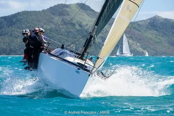 ABRW 2025 | Sailing Day 3 (On-Water) | Andrea Francolini Photography