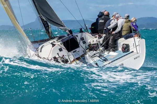 ABRW 2025 | Sailing Day 3 (On-Water) | Andrea Francolini Photography