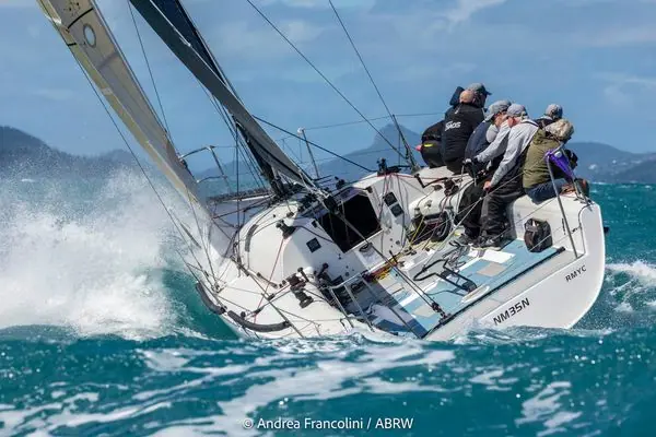 ABRW 2025 | Sailing Day 3 (On-Water) | Andrea Francolini Photography