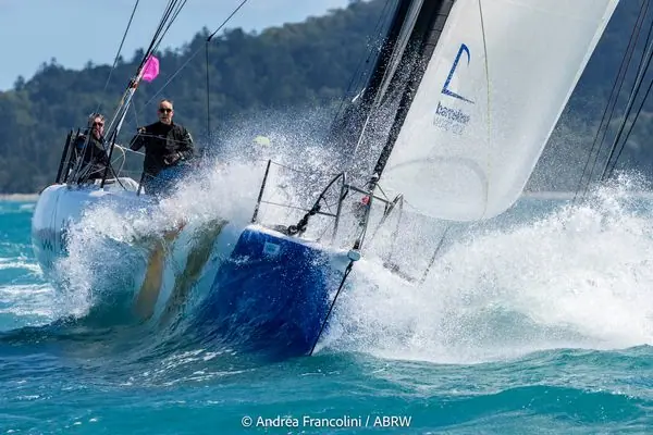 ABRW 2025 | Sailing Day 3 (On-Water) | Andrea Francolini Photography