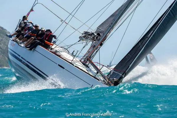 ABRW 2025 | Sailing Day 3 (On-Water) | Andrea Francolini Photography