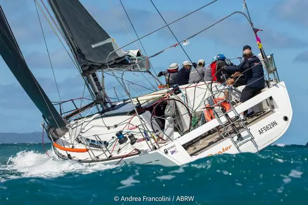 ABRW 2025 | Sailing Day 3 (On-Water) | Andrea Francolini Photography