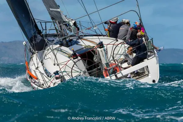 ABRW 2025 | Sailing Day 3 (On-Water) | Andrea Francolini Photography