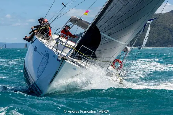 ABRW 2025 | Sailing Day 3 (On-Water) | Andrea Francolini Photography