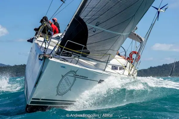 ABRW 2025 | Sailing Day 3 (On-Water) | Andrea Francolini Photography