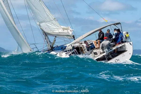 ABRW 2025 | Sailing Day 3 (On-Water) | Andrea Francolini Photography