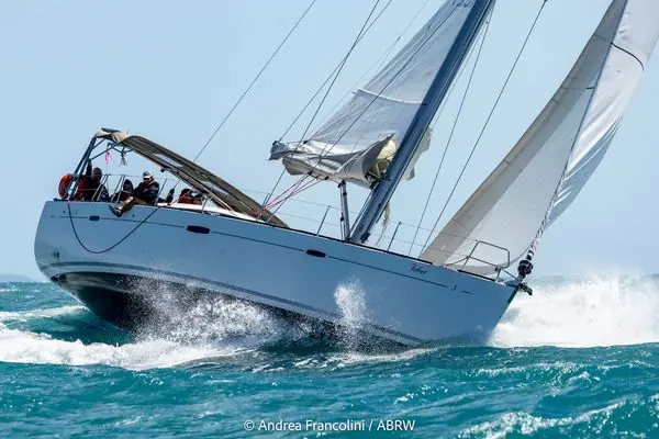 ABRW 2025 | Sailing Day 3 (On-Water) | Andrea Francolini Photography