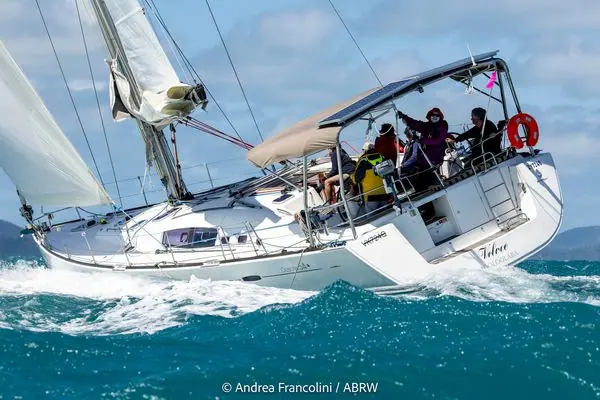 ABRW 2025 | Sailing Day 3 (On-Water) | Andrea Francolini Photography