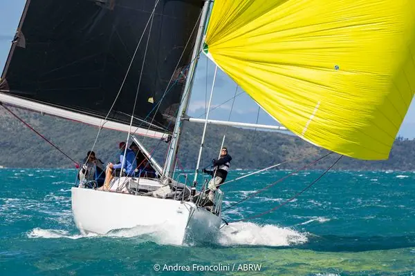 ABRW 2025 | Sailing Day 3 (On-Water) | Andrea Francolini Photography