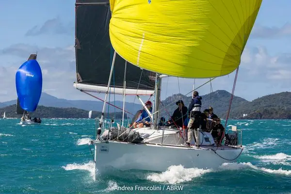 ABRW 2025 | Sailing Day 3 (On-Water) | Andrea Francolini Photography