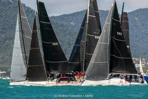 ABRW 2025 | Sailing Day 3 (On-Water) | Andrea Francolini Photography