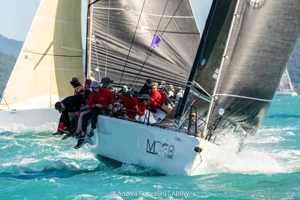 ABRW 2025 | Sailing Day 3 (On-Water) | Andrea Francolini Photography