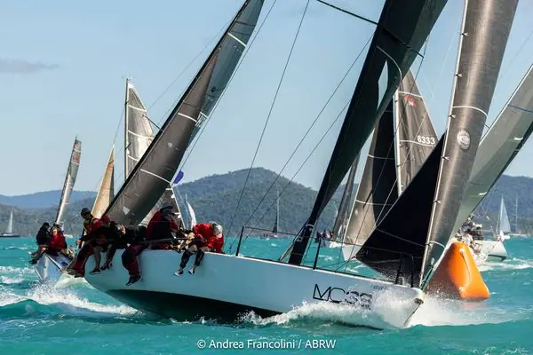 ABRW 2025 | Sailing Day 3 (On-Water) | Andrea Francolini Photography