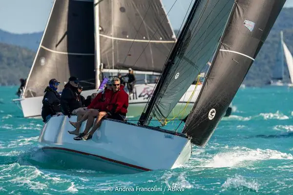 ABRW 2025 | Sailing Day 3 (On-Water) | Andrea Francolini Photography