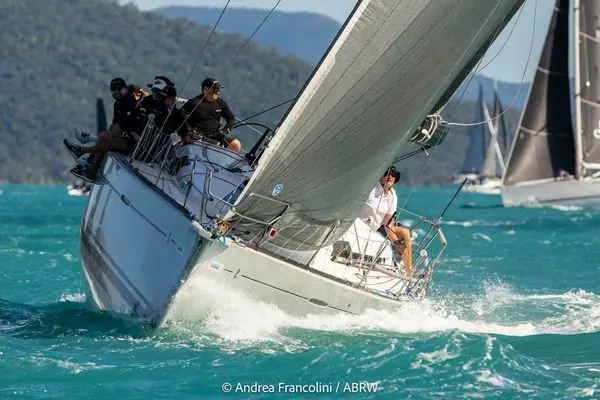 ABRW 2025 | Sailing Day 3 (On-Water) | Andrea Francolini Photography