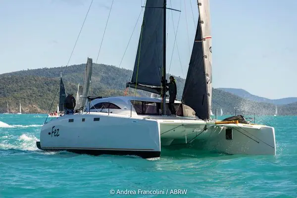 ABRW 2025 | Sailing Day 3 (On-Water) | Andrea Francolini Photography