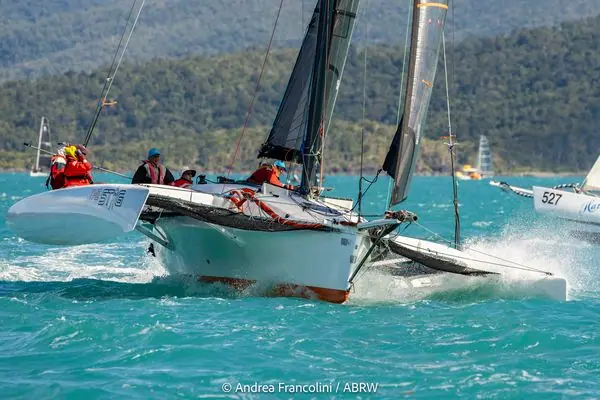 ABRW 2025 | Sailing Day 3 (On-Water) | Andrea Francolini Photography