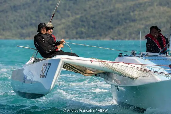 ABRW 2025 | Sailing Day 3 (On-Water) | Andrea Francolini Photography