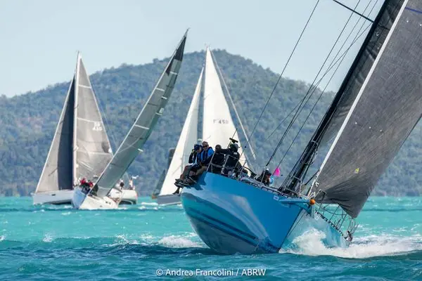 ABRW 2025 | Sailing Day 3 (On-Water) | Andrea Francolini Photography