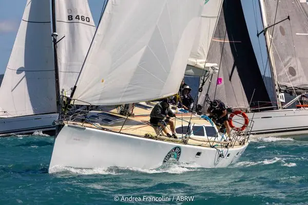 ABRW 2025 | Sailing Day 3 (On-Water) | Andrea Francolini Photography