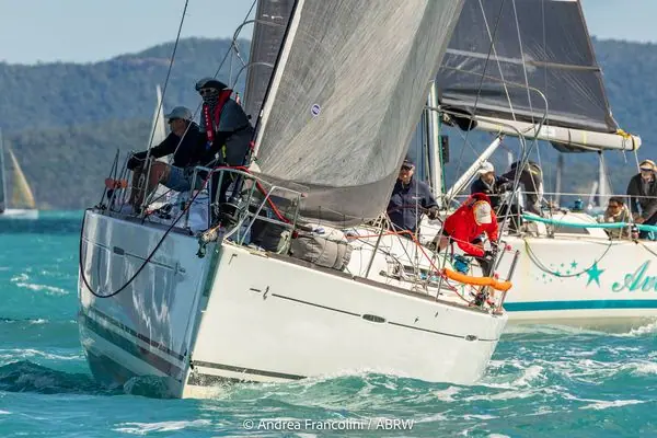 ABRW 2025 | Sailing Day 3 (On-Water) | Andrea Francolini Photography