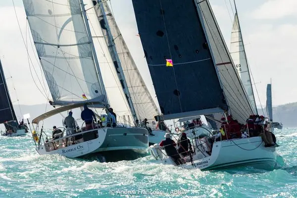 ABRW 2025 | Sailing Day 3 (On-Water) | Andrea Francolini Photography