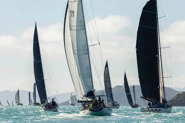 ABRW 2025 | Sailing Day 3 (On-Water) | Andrea Francolini Photography