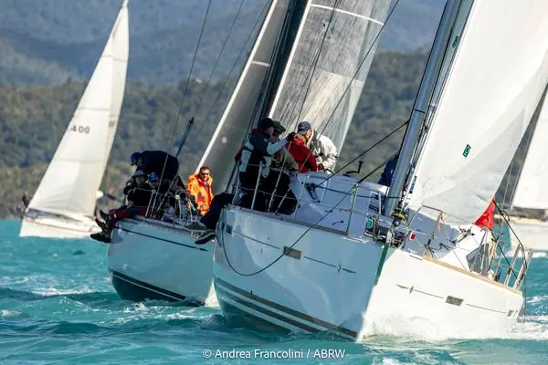 ABRW 2025 | Sailing Day 3 (On-Water) | Andrea Francolini Photography