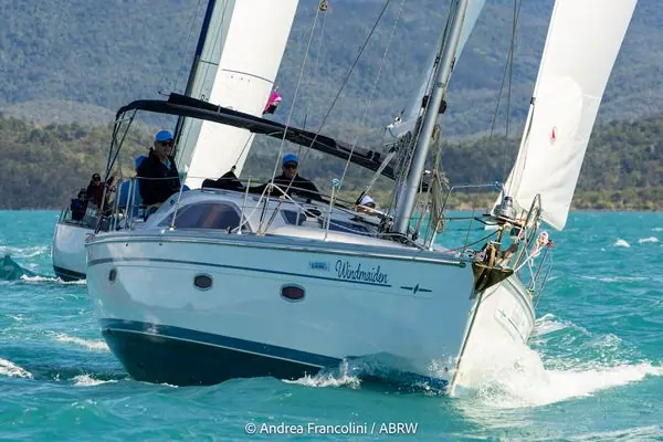 ABRW 2025 | Sailing Day 3 (On-Water) | Andrea Francolini Photography