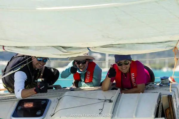 ABRW 2025 | Sailing Day 3 (On-Water) | Andrea Francolini Photography