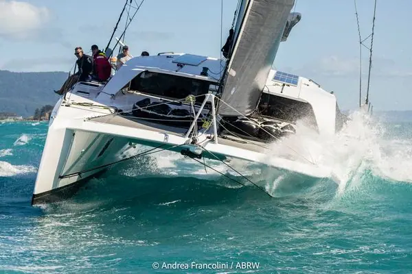 ABRW 2025 | Sailing Day 3 (On-Water) | Andrea Francolini Photography