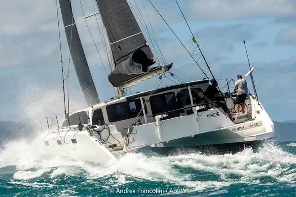 ABRW 2025 | Sailing Day 3 (On-Water) | Andrea Francolini Photography