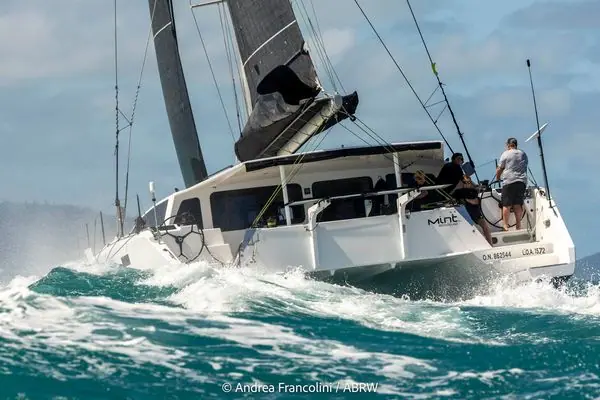 ABRW 2025 | Sailing Day 3 (On-Water) | Andrea Francolini Photography