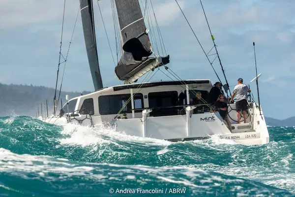 ABRW 2025 | Sailing Day 3 (On-Water) | Andrea Francolini Photography