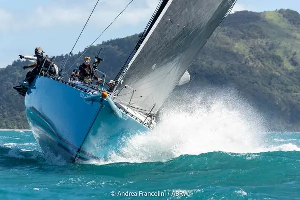 ABRW 2025 | Sailing Day 3 (On-Water) | Andrea Francolini Photography