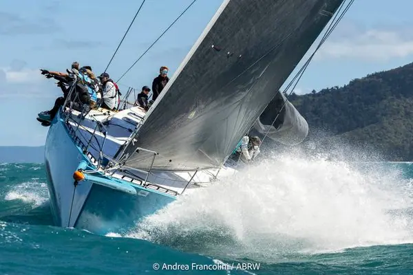 ABRW 2025 | Sailing Day 3 (On-Water) | Andrea Francolini Photography