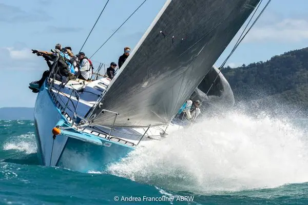 ABRW 2025 | Sailing Day 3 (On-Water) | Andrea Francolini Photography