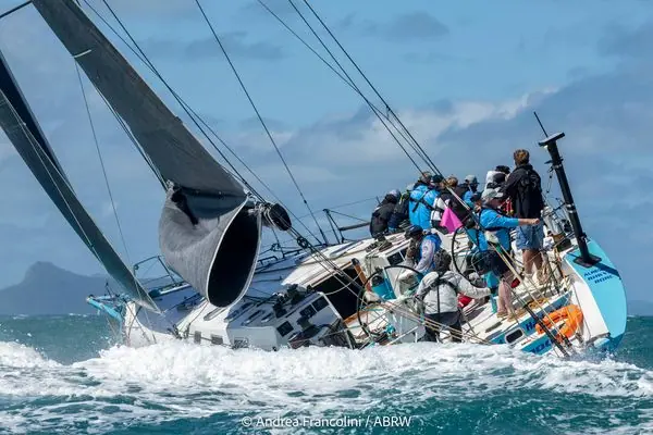 ABRW 2025 | Sailing Day 3 (On-Water) | Andrea Francolini Photography
