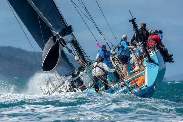 ABRW 2025 | Sailing Day 3 (On-Water) | Andrea Francolini Photography