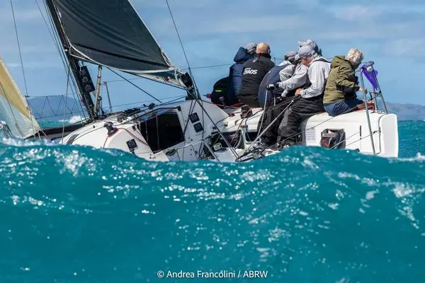 ABRW 2025 | Sailing Day 3 (On-Water) | Andrea Francolini Photography