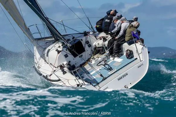 ABRW 2025 | Sailing Day 3 (On-Water) | Andrea Francolini Photography