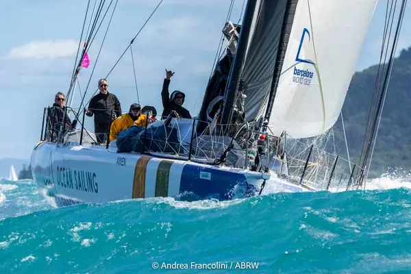ABRW 2025 | Sailing Day 3 (On-Water) | Andrea Francolini Photography
