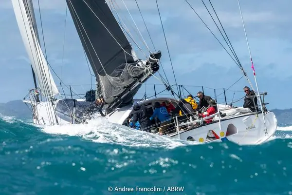 ABRW 2025 | Sailing Day 3 (On-Water) | Andrea Francolini Photography
