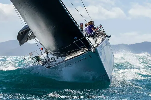 ABRW 2025 | Sailing Day 3 (On-Water) | Andrea Francolini Photography